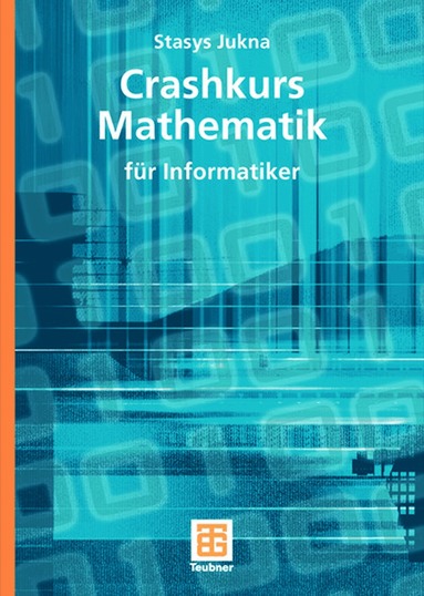Stasys Jukna - Crashkurs Mathematik, Häftad