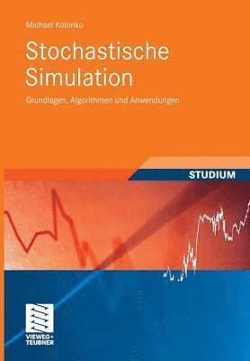 bokomslag Stochastische Simulation