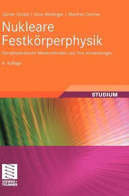 Nukleare Festkrperphysik 1