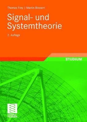 Signal- und Systemtheorie 1