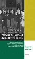 bokomslag Fremde Blicke auf das »Dritte Reich«