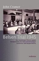 bokomslag Belsen-Trial 1945