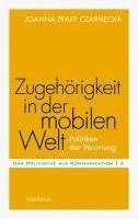 bokomslag Zugehörigkeit in der mobilen Welt