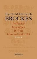 bokomslag Werke 02. Irdisches Vergnügen in Gott