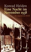 bokomslag Eine Nacht im November 1938
