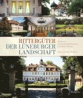 bokomslag Rittergüter der Lüneburger Landschaft