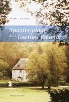 bokomslag Spaziergänge durch Goethes Weimar