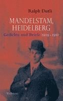 bokomslag Mandelstam, Heidelberg