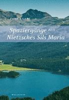 bokomslag Spaziergänge durch Nietzsches Sils Maria