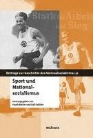 bokomslag Sport und Nationalsozialismus