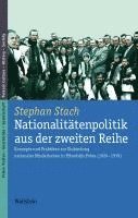 bokomslag Nationalitätenpolitik aus der zweiten Reihe