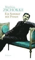 bokomslag Ein Sommer mit Proust