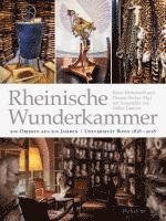 bokomslag Rheinische Wunderkammer