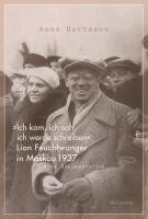 Anne Hartmann - »Ich kam, ich sah, ich werde schreiben«, Inbunden