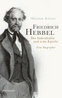 bokomslag Friedrich Hebbel