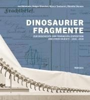 bokomslag Dinosaurierfragmente