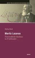 bokomslag Moritz Lazarus