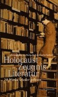 bokomslag HolocaustZeugnisLiteratur