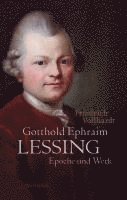 bokomslag Gotthold Ephraim Lessing