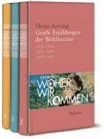 Hanjo Kesting - Große Erzählungen der Weltliteratur, Inbunden