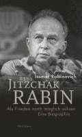bokomslag Jitzchak Rabin