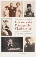 bokomslag Das Werk der Photographin Charlotte Joël