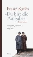 bokomslag »Du bist die Aufgabe«