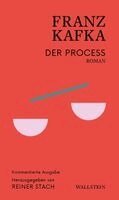 Franz Kafka, Reiner Stach - Der Process, Inbunden
