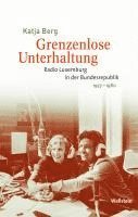 bokomslag Grenzenlose Unterhaltung