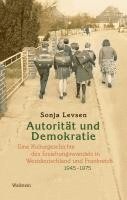 bokomslag Autorität und Demokratie