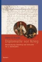 bokomslag Diplomatie vor Krieg