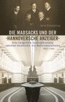 bokomslag Die Madsacks und der »Hannoversche Anzeiger«