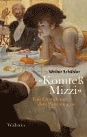 bokomslag »Komteß Mizzi«