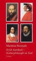 Matthias Bormuth - Erich Auerbach, Inbunden