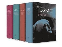 Christine Lavant, Klaus Amann, Doris Moser, Brigitte Strasser - Werke, Inbunden