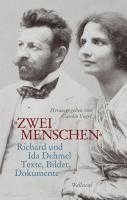 Carolin Vogel - »Zwei Menschen«, Inbunden
