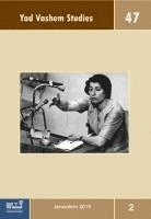 Yad Vashem Studies Vol. 47.2 1