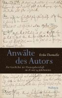 Anwälte des Autors 1