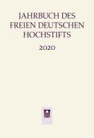 bokomslag Jahrbuch des Freien Deutschen Hochstifts 2020