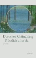 bokomslag Plötzlich alles da