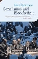 bokomslag Sozialismus und Blockfreiheit