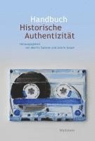 bokomslag Handbuch Historische Authentizität