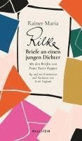 Rainer Maria Rilke, Erich Unglaub - Briefe an einen jungen Dichter, Inbunden
