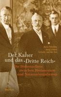 bokomslag Der Kaiser und das »Dritte Reich«