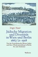 bokomslag Jüdische Migration und Diversität in Wien und Berlin 1667/71-1918