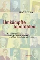 bokomslag Umkämpfte Identitäten