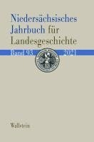 bokomslag Niedersächsisches Jahrbuch für Landesgeschichte 93/2021