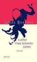 bokomslag Luther - Frau Schmitz - Julien