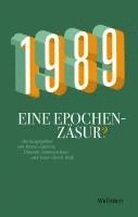 bokomslag 1989 - Eine Epochenzäsur?
