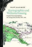 bokomslag Kartographie und Weltanschauung